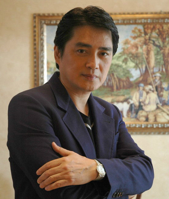 wishr星享入驻明星-汤镇宗-wishr星享-定制明星祝福视频